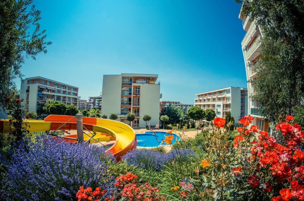 Sea Fort Club Complex Светий Влас Екстер'єр фото