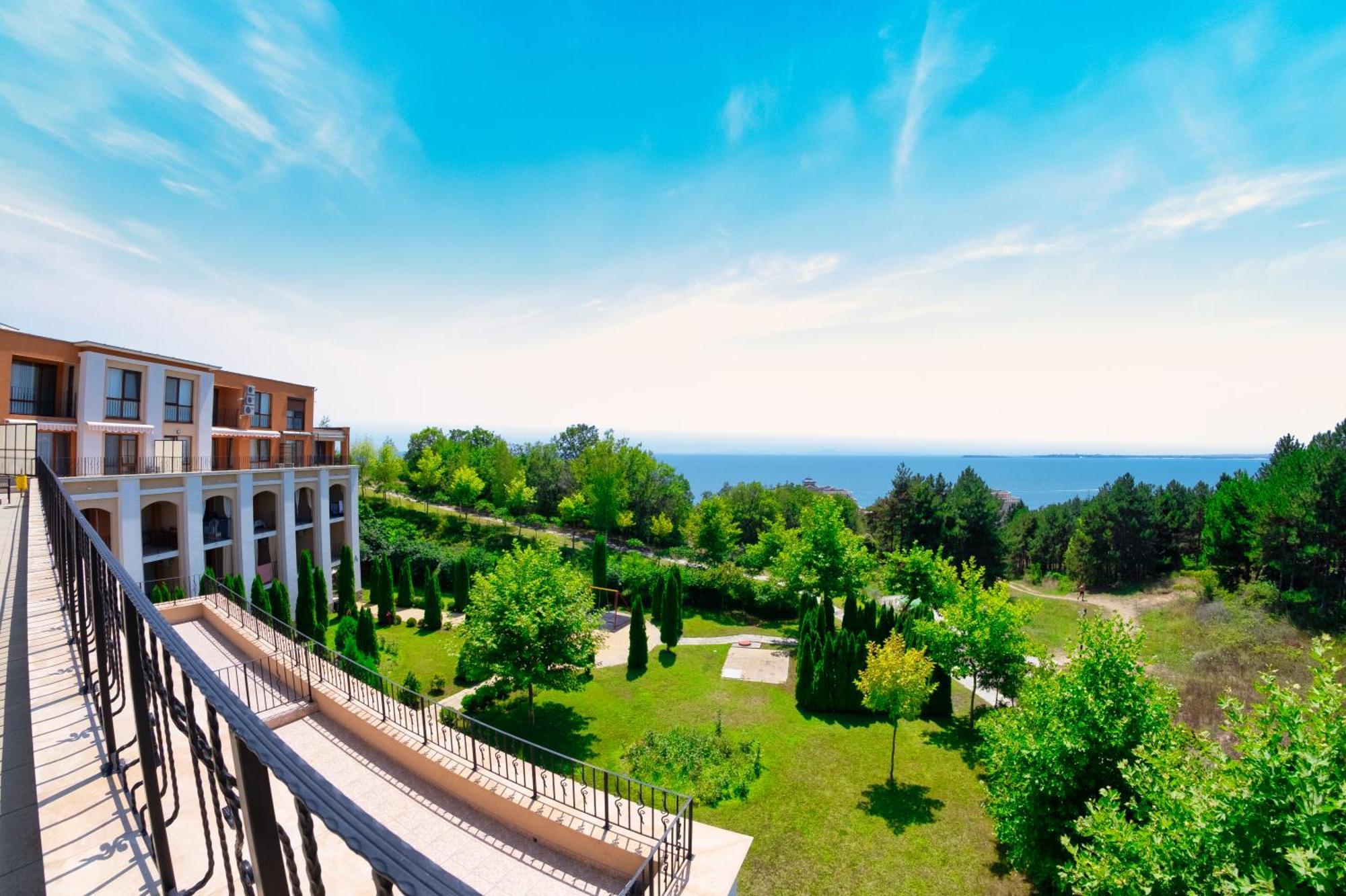 Sea Fort Club Complex Светий Влас Екстер'єр фото