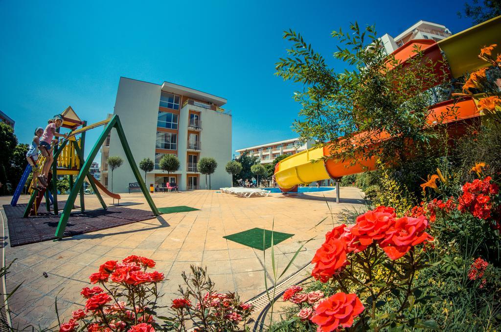 Sea Fort Club Complex Светий Влас Екстер'єр фото
