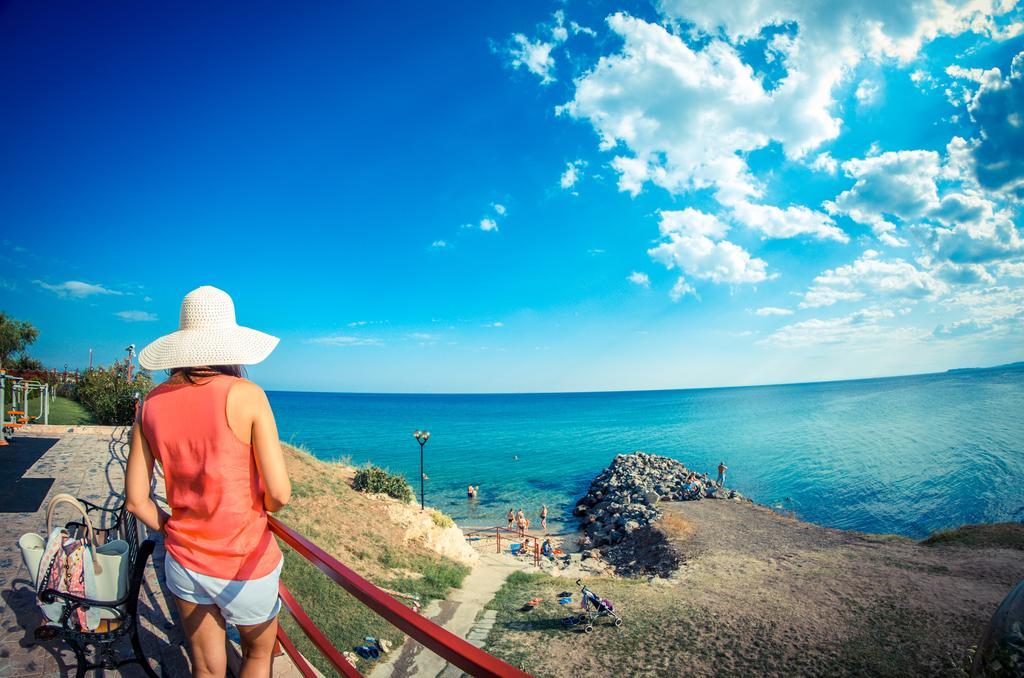 Sea Fort Club Complex Светий Влас Екстер'єр фото
