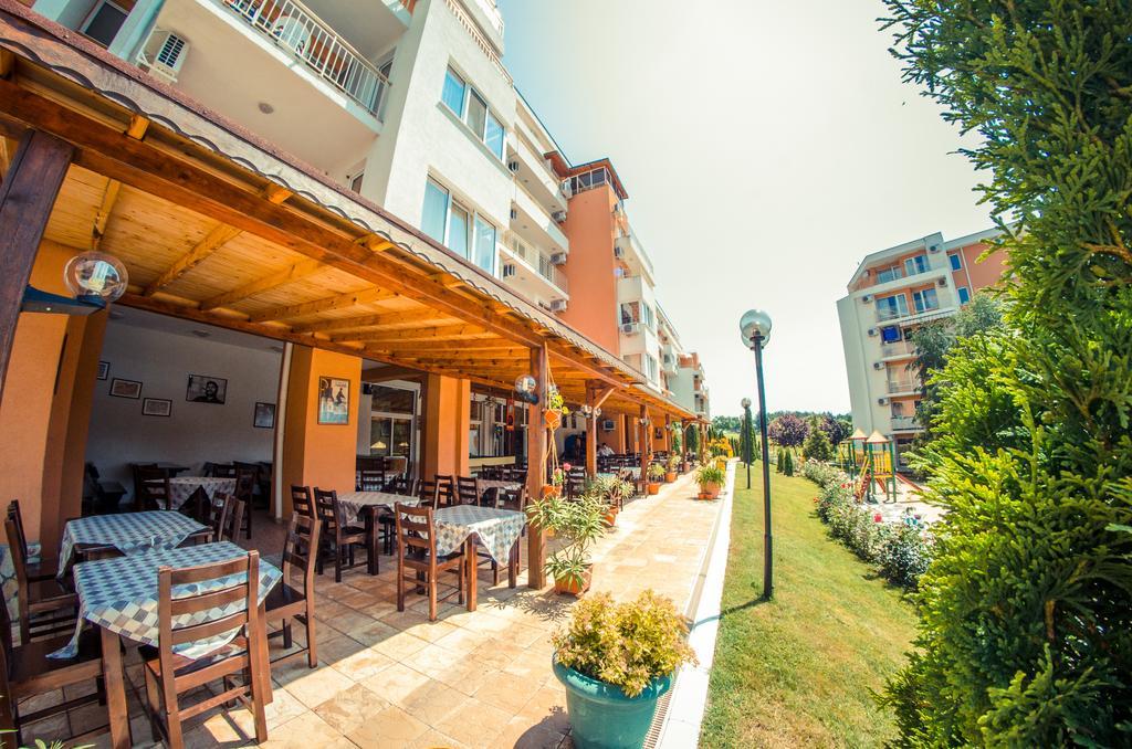 Sea Fort Club Complex Светий Влас Екстер'єр фото