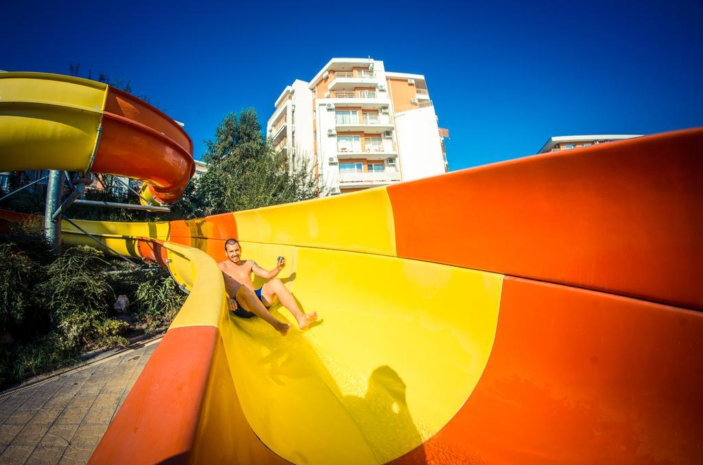 Sea Fort Club Complex Светий Влас Екстер'єр фото