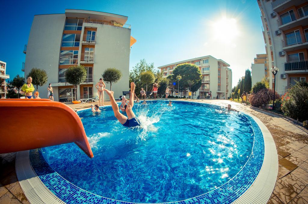 Sea Fort Club Complex Светий Влас Екстер'єр фото
