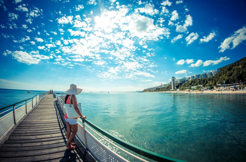 Sea Fort Club Complex Светий Влас Екстер'єр фото