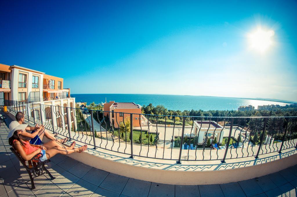 Sea Fort Club Complex Светий Влас Екстер'єр фото
