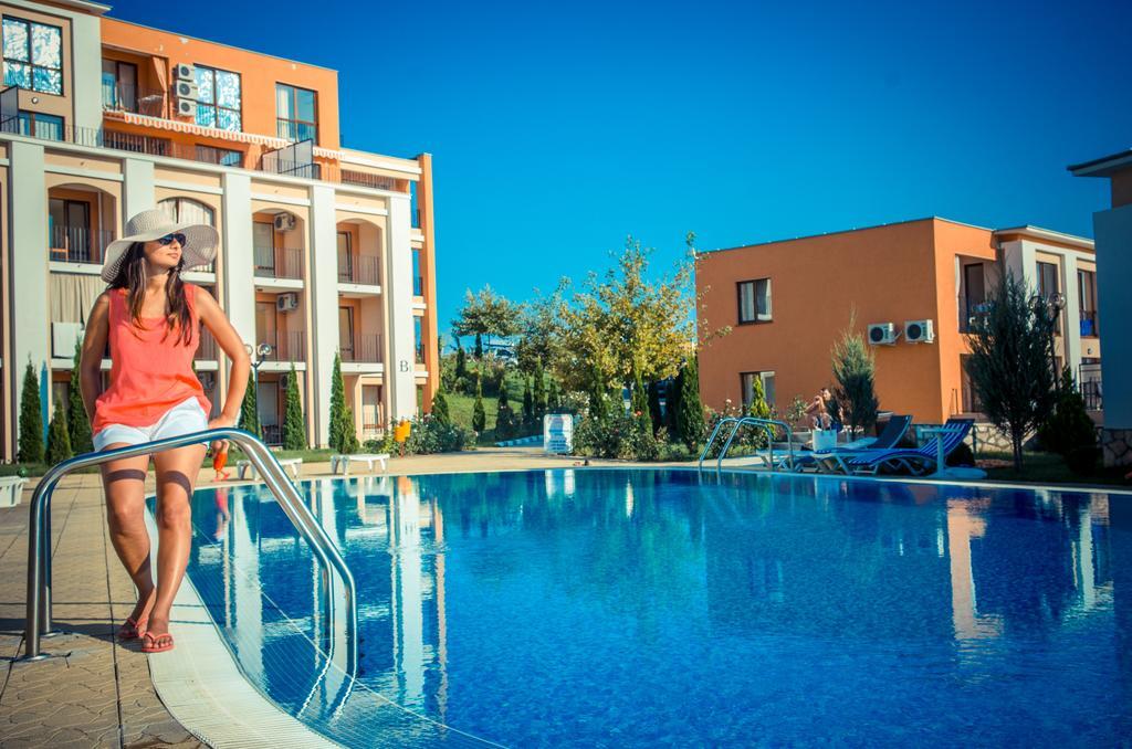Sea Fort Club Complex Светий Влас Екстер'єр фото