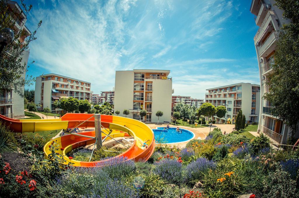 Sea Fort Club Complex Светий Влас Екстер'єр фото