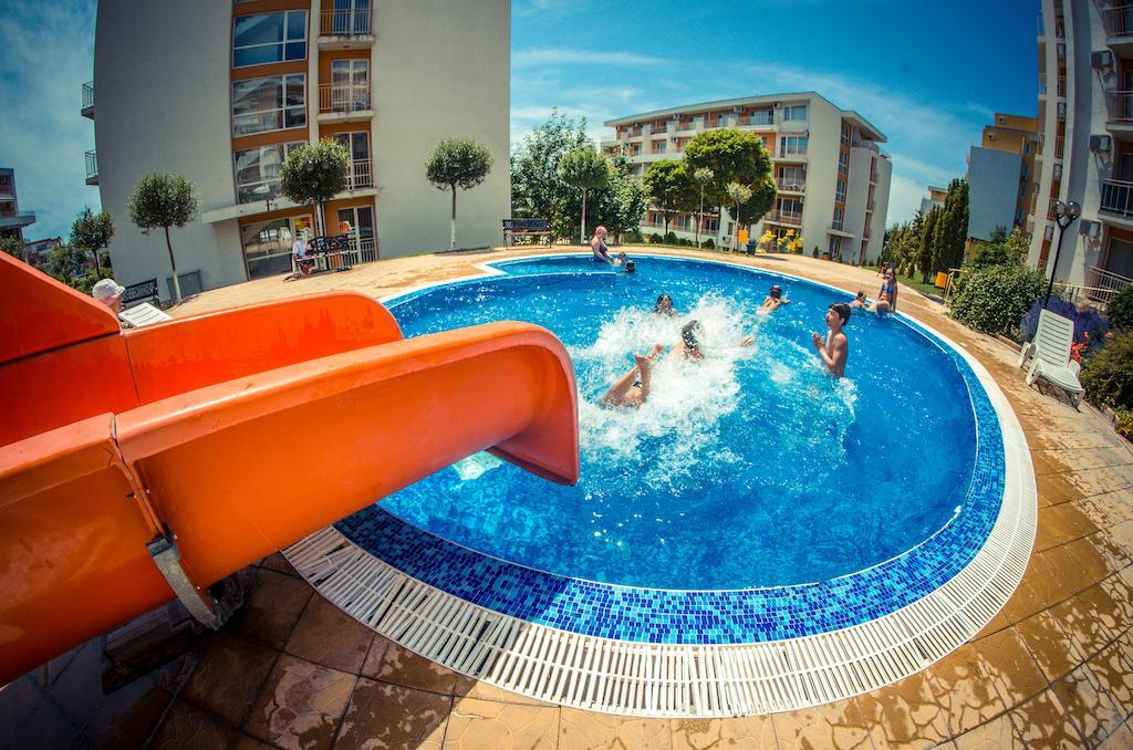 Sea Fort Club Complex Светий Влас Екстер'єр фото