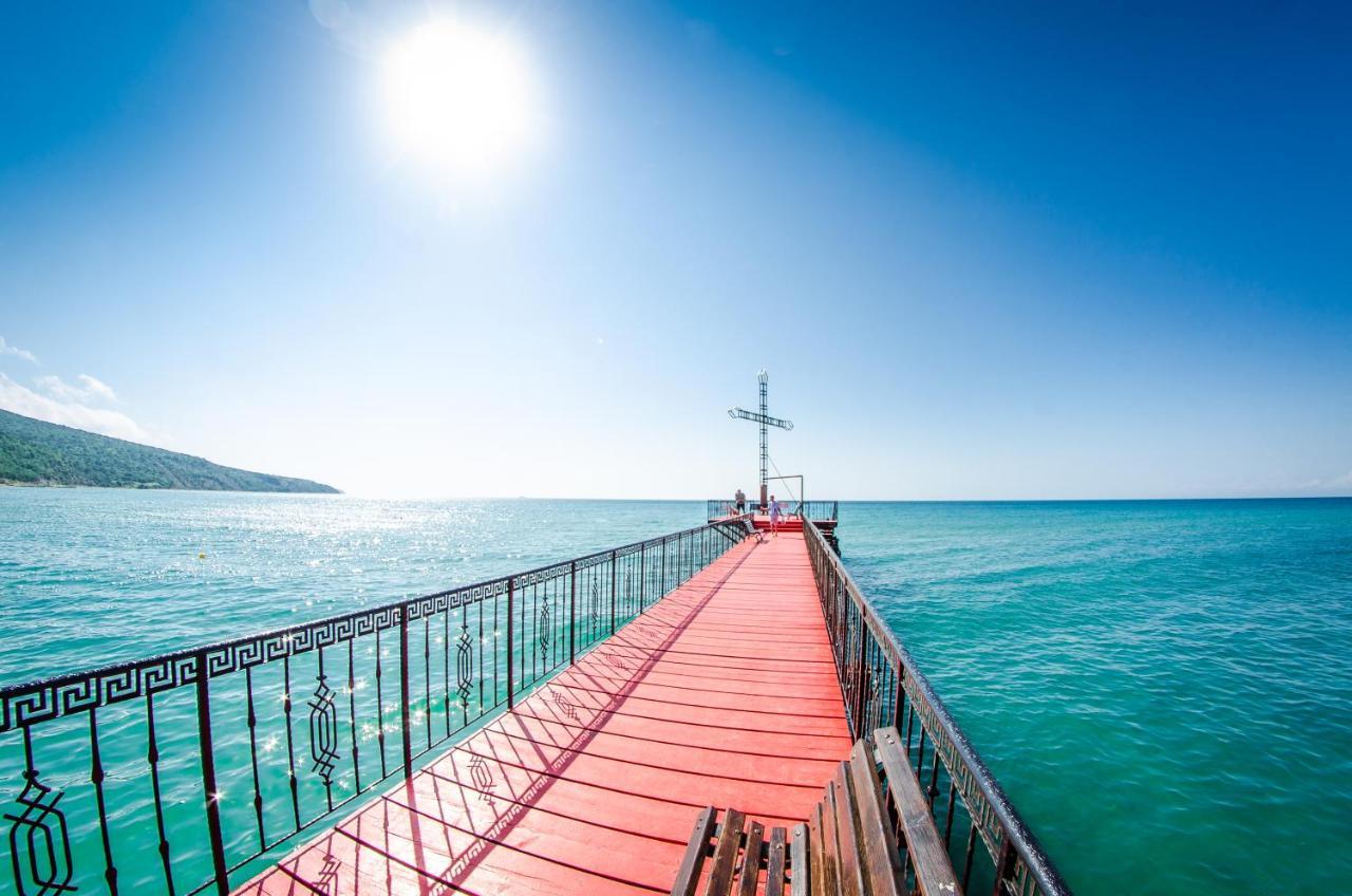 Sea Fort Club Complex Светий Влас Екстер'єр фото