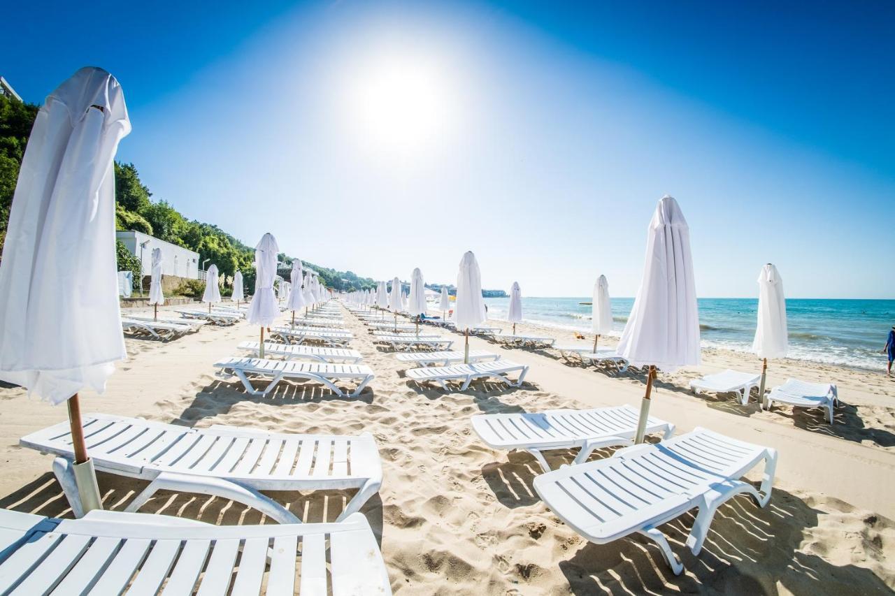 Sea Fort Club Complex Светий Влас Екстер'єр фото