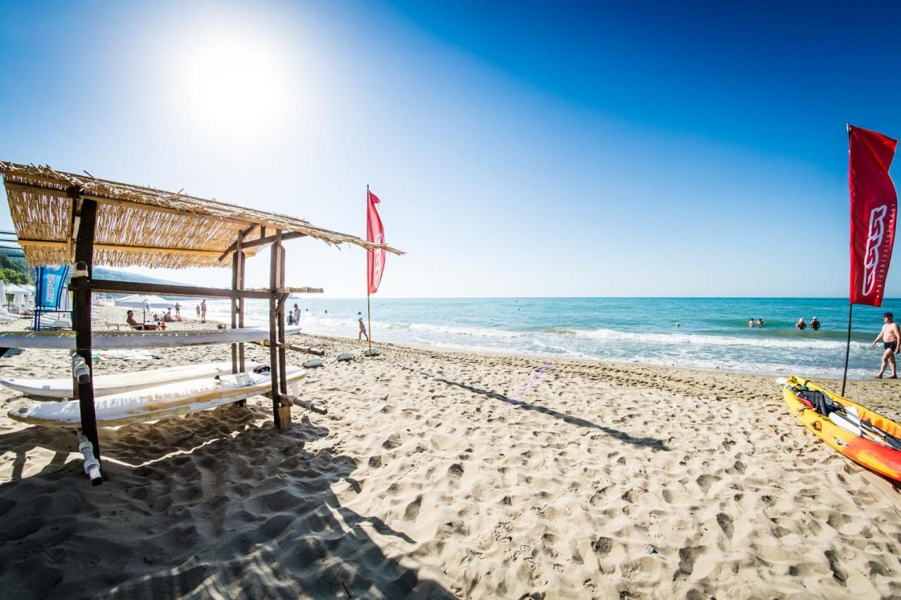 Sea Fort Club Complex Светий Влас Екстер'єр фото